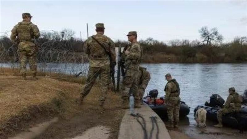 جنود الحرس الوطني