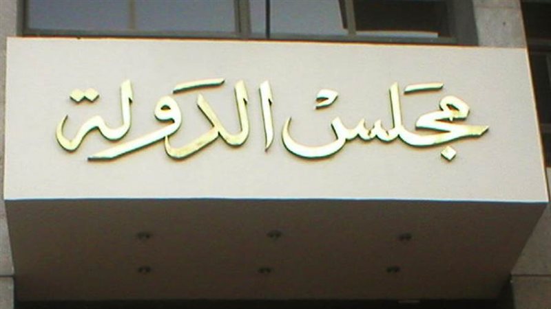 مجلس الدولة