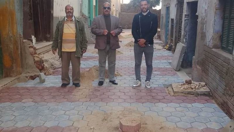 محافظ أسيوط تركيب