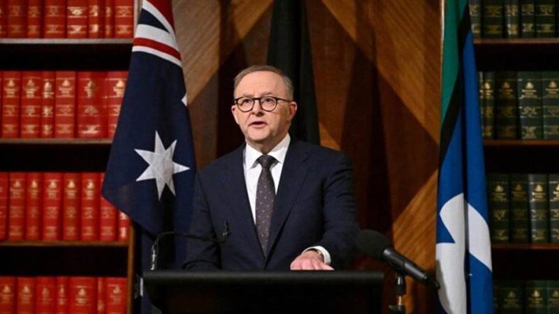 رئيس الوزراء الأسترالي