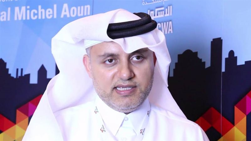 السفير طارق علي فرج