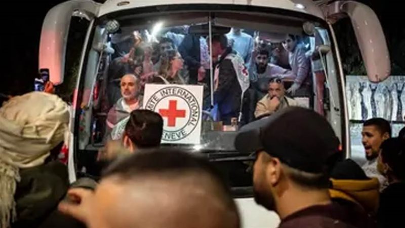 صفقة تبادل الرهائن