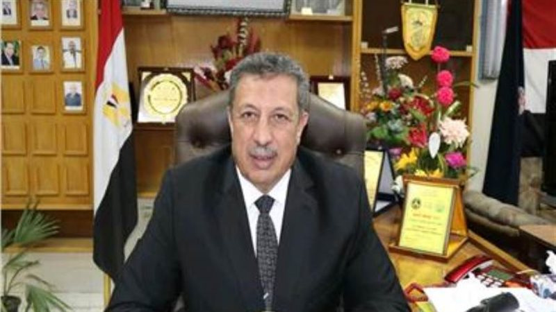 يوسف الديب وكيل وزارة