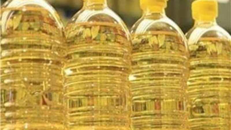 ضبط زيت مجهول المصدر