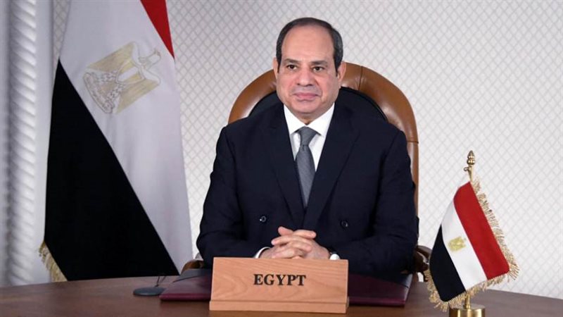 الرئيس السيسي