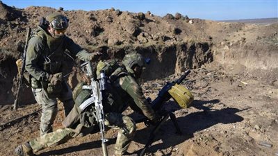 مدير المركبات المدرعة الأوكرانية: نبني قواتنا العسكرية مع نهاية العام الثاني للهجمات الروسية