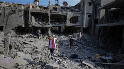 شهداء ومصابون في غارات إسرائيلية على عدة مناطق بقطاع غزة