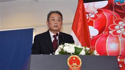 القنصلية الصينية بالإسكندرية تحتفل بعيد الربيع 