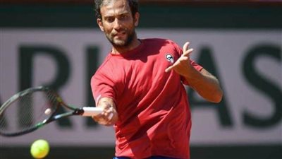 نجم منتخب التنس: يتحدث عن إنجاز التأهل للمجموعة الأولى بكأس ديفيز 