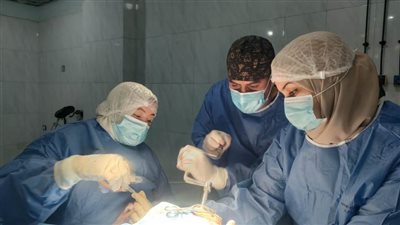 للمرة الأولى بمستشفى السعديين.. إجراء جراحة لتفريغ نزيف مخي لسيدة سقطت من علو