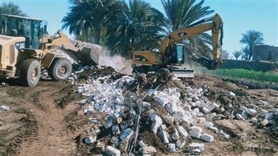 محافظ أسيوط: إزالة 28 حالة تعد بمراكز صدفا وأسيوط ومنفلوط ضمن المرحلة الأولى من الموجة 22