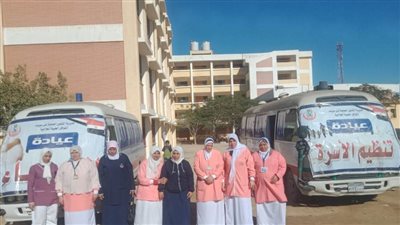 علاج  1480بقرية بغياضة الشرقية مركز ببا ضمن حياة كريمة 