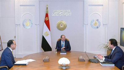 عاجل.. الرئيس السيسي يشدد على ضرورة استمرار تقديم أعلى مستويات الخدمة الطبية المتكاملة للمواطنين
