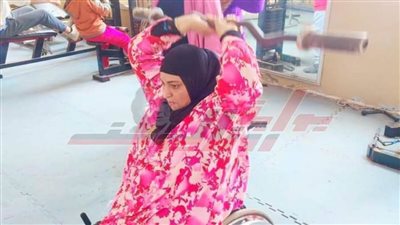 الشباب والرياضة تقدم دعماً كبيراً لذوي الهمم بكفر الشيخ 