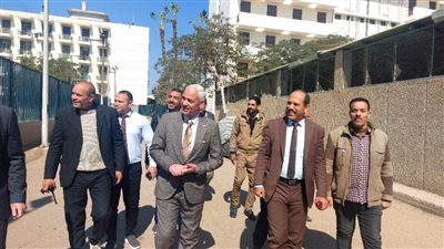 رئيس جامعة أسيوط: المدن الجامعة مستعدة لاستقبال الطلبة في الترم الثاني