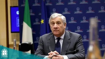وزير الخارجية الإيطالي : ندعم مصر والدول العربية لتعزيز وقف إطلاق النار في غزة
