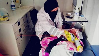 الكشف علي 1559 مواطنا وصرف العلاج بالمجان ضمن 