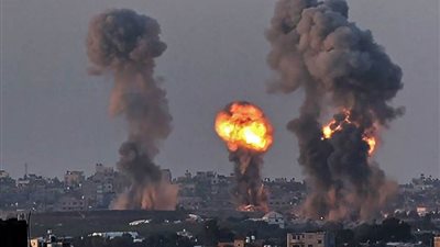 عشرات الشهداء والمُصابين مع استمرار القصف الإسرائيلي على غزة