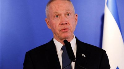 عاجل.. جالانت: نخوض عملية برية هي الأعقد في تاريخ الحروب