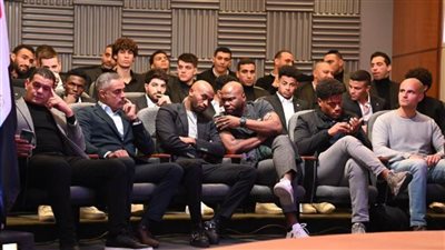 رئيس جهاز الطائرة بالزمالك: نسعى للحفاظ على الإنجازات في آخر 3 سنوات