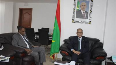 موريتانيا تبحث مع المنظمة العربية للتنمية الزراعية تعزيز زراعة القمح