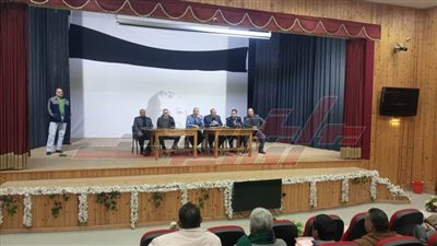 إجراء مقابلة لـ 1008 من الراغبين بالمشاركة في امتحانات الثانوية العامة بكفر الشيخ