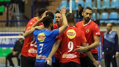 لقاءات قوية في خامس جولات الدور الثاني بدوري رجال الطائرة