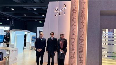  وزارة السياحة والآثار تشارك في المعرض السياحي الدولي BIT بميلانو بإيطاليا