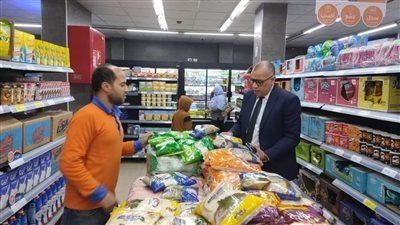 تموين المنيا.. ضبط 145 مخالفة متنوعة خلال حملات على المخابز البلدية والأسواق