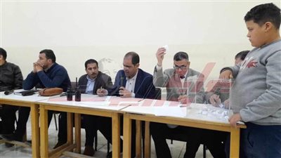 قرعة علنية 151‪ للسوق الحضري المطور الجديد بعاصمة كفر الشيخ