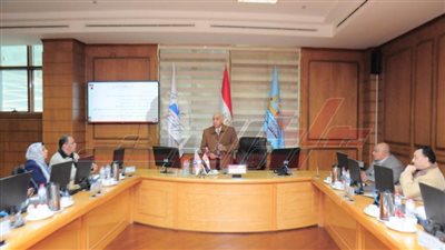 جامعة كفر الشيخ تعقد دورة القيادات الجامعية لأعضاء هيئة التدريس 