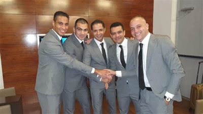 عاجل.. التحكيم المصري يزين قبل نهائي أمم إفريقيا 