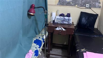 ضبط طبيب مزور بمؤهل متوسط يدير مركزاً للعلاج الطبيعي بالواسطى