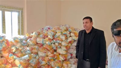 استمرار طرح سلع غذائية بأسعار مخفضة وفتح منافذ بقرى ومراكز المنيا