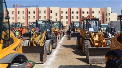 مراجعة تجهيزات مشروع 