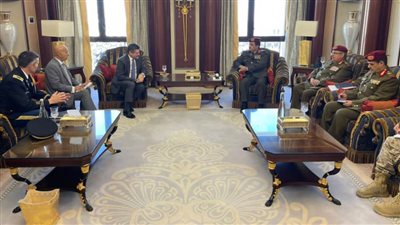 اليمن والولايات المتحدة يبحثان التطورات في المنطقة