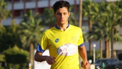 المصري يضم محمد هاشم في صفقة انتقال حر 