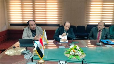 تشكيل لجنة عليا لمكافحة الأوبئة والأمراض المعدية بمحافظة سوهاج 