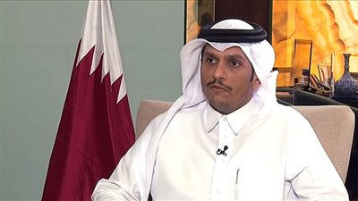عاجل.. قطر: تسلنما رد حماس بشأن اتفاق الإطار
