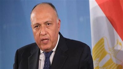 وزير الخارجية يستعرض مع مرشح مصر لمنصب مدير عام 