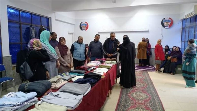 مراكز الشباب تشارك