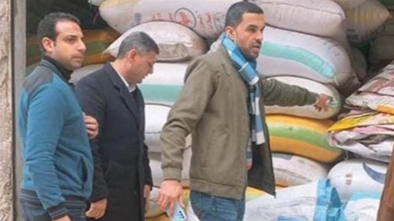 تحرير ٧٢ محضر تموينى