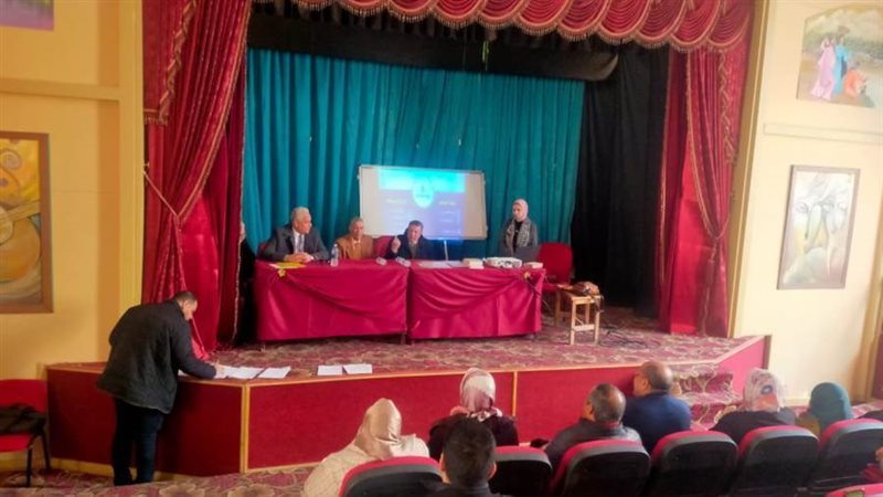 وكيل تعليم البحيرة