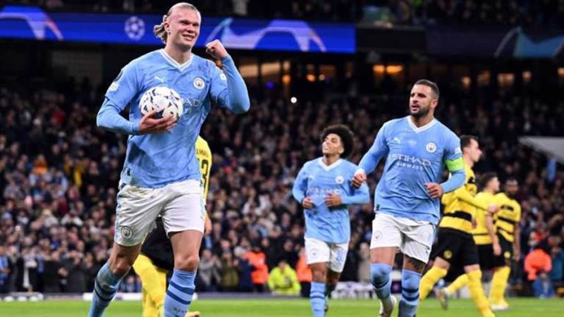 مانشستر سيتي