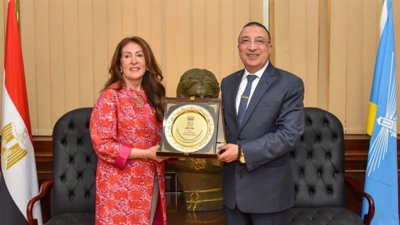 محافظ الإسكندرية