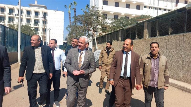 جانب من جولة نائب