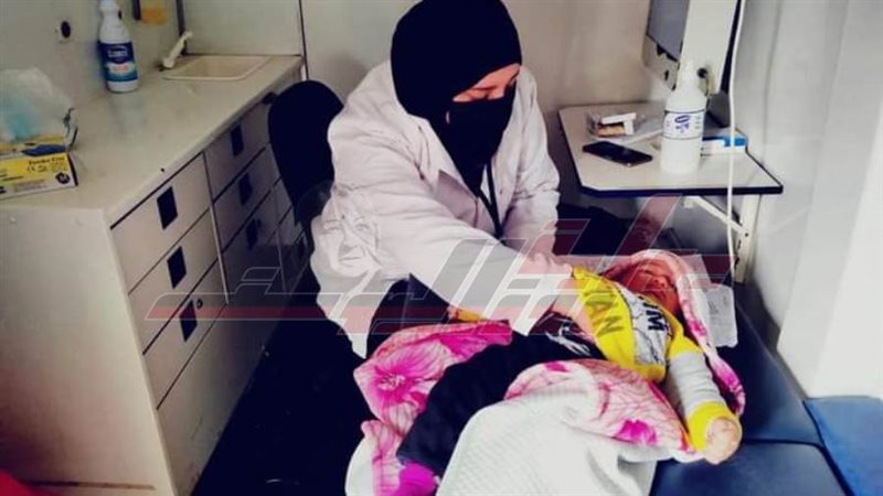 القافلة الطبية