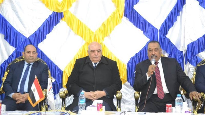 السكرتير العام لمحافظة