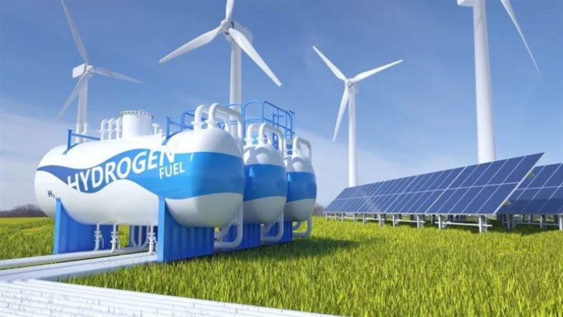 استخدام طاقة الهيدروجين