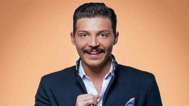 الفنان محمود حجازي